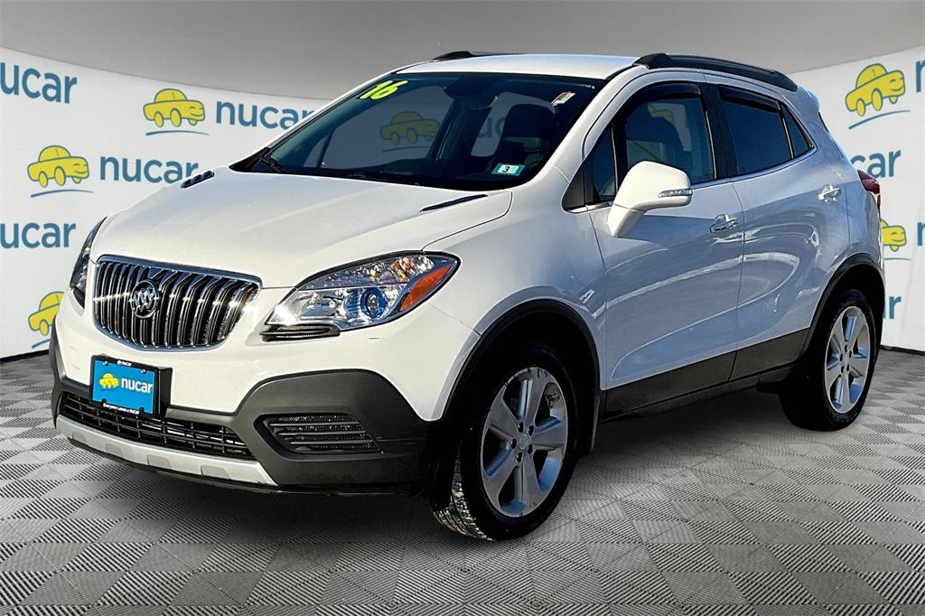 2016 Buick Encore Base - Photo 3