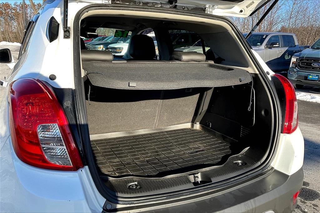 2016 Buick Encore Base - Photo 32