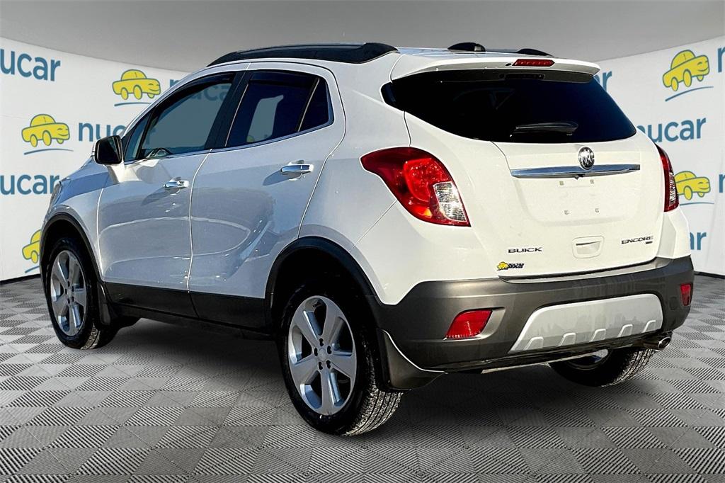 2016 Buick Encore Base - Photo 4