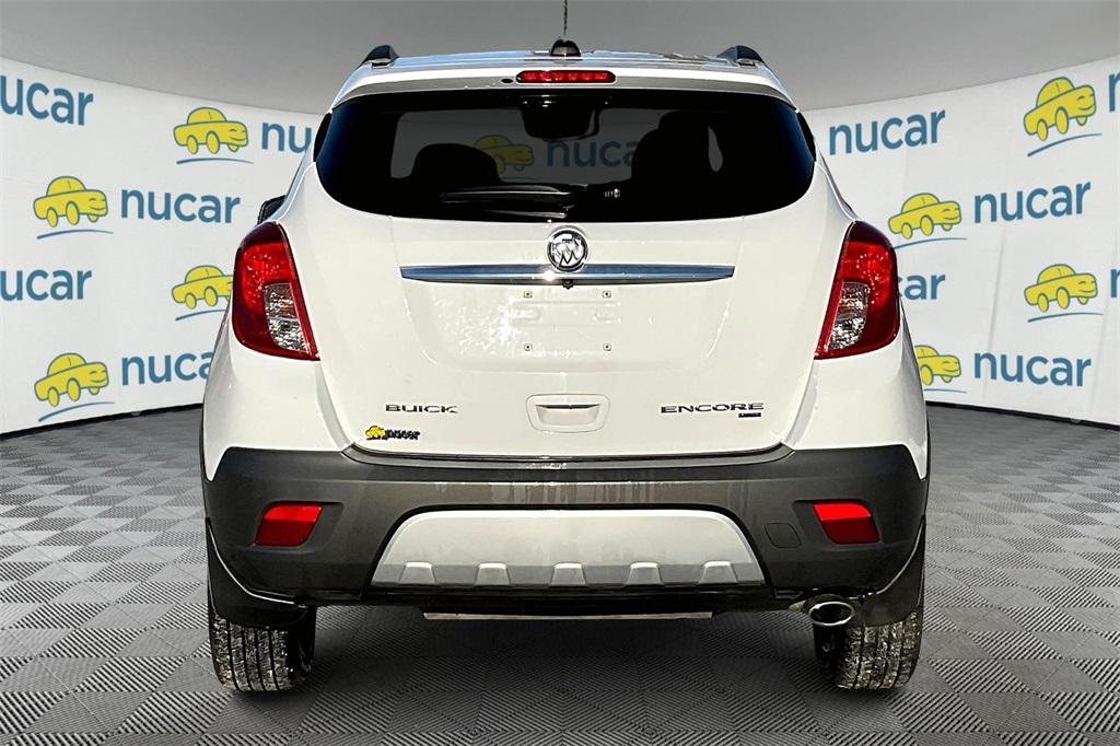 2016 Buick Encore Base - Photo 5