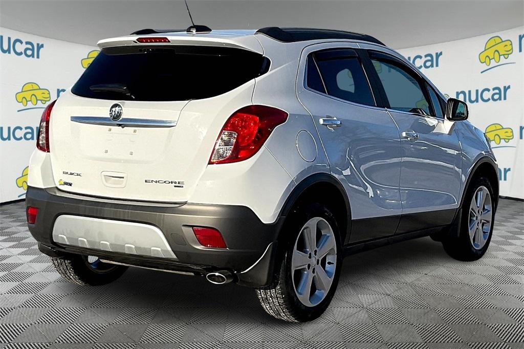 2016 Buick Encore Base - Photo 6