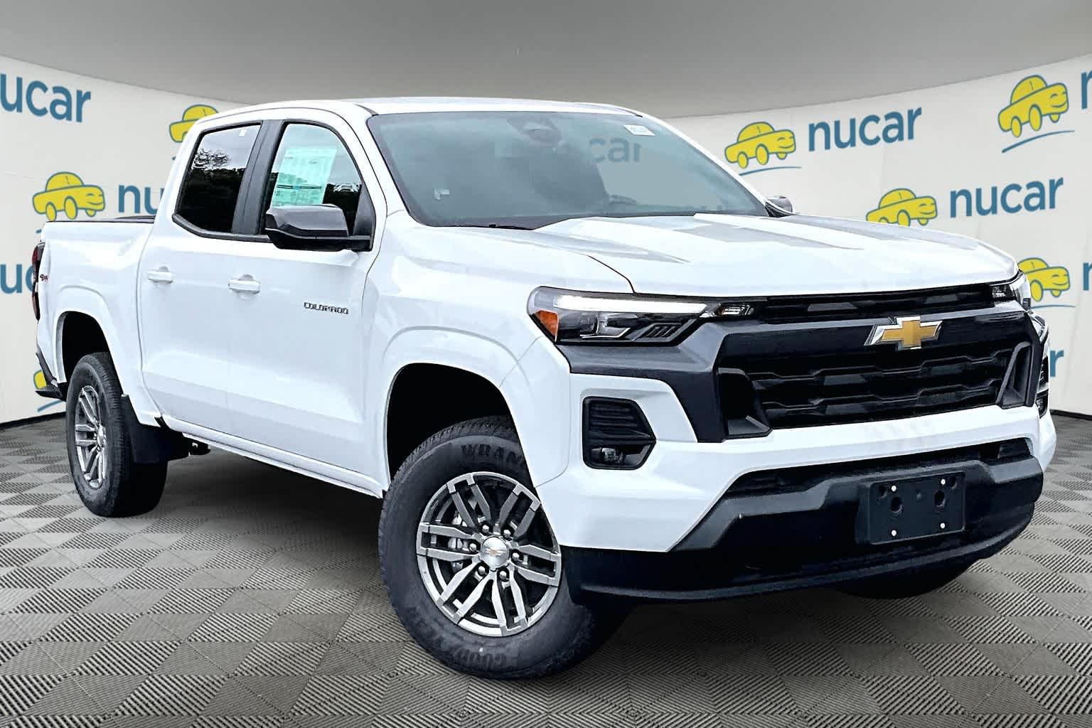 2024 Chevrolet Colorado 4WD LT Crew Cab - Photo 1