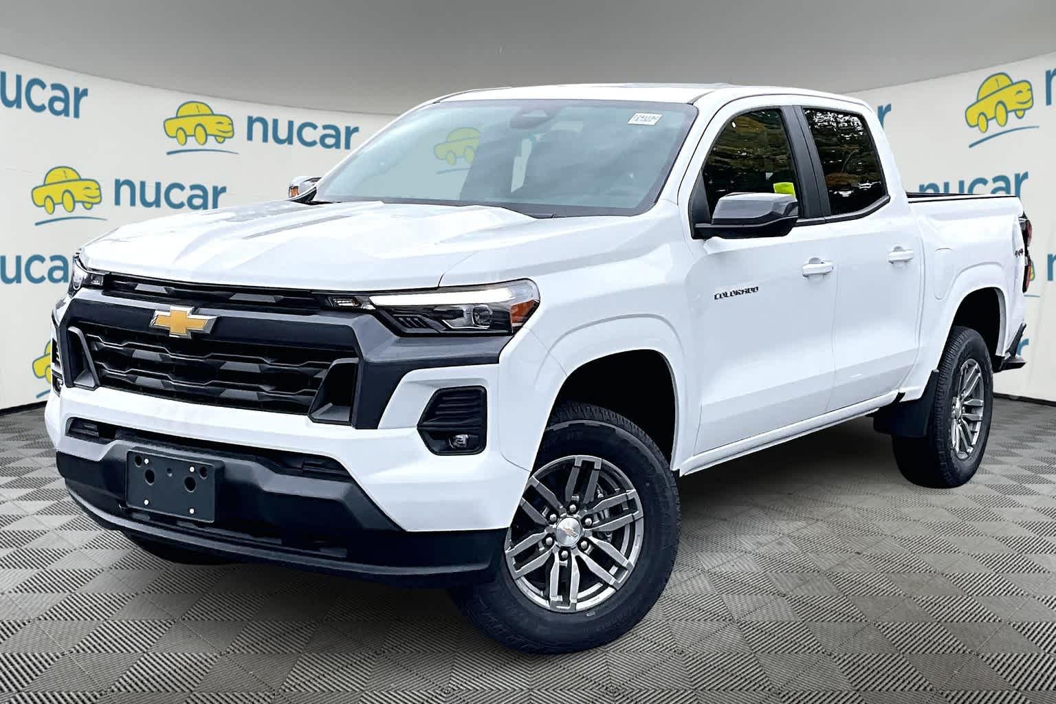 2024 Chevrolet Colorado 4WD LT Crew Cab - Photo 3