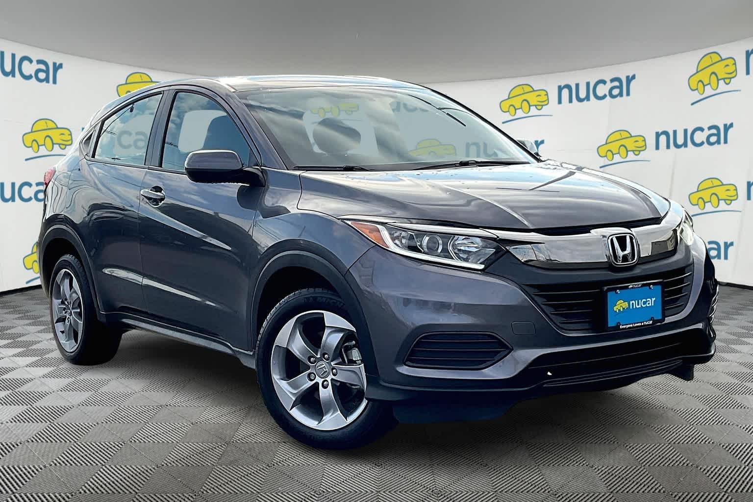 2022 Honda HR-V LX