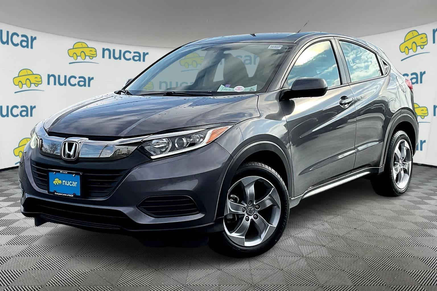 2022 Honda HR-V LX - Photo 3