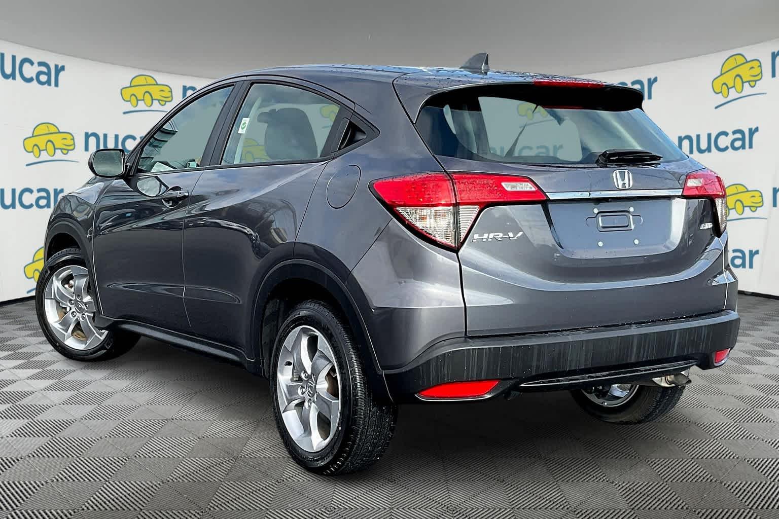 2022 Honda HR-V LX - Photo 4