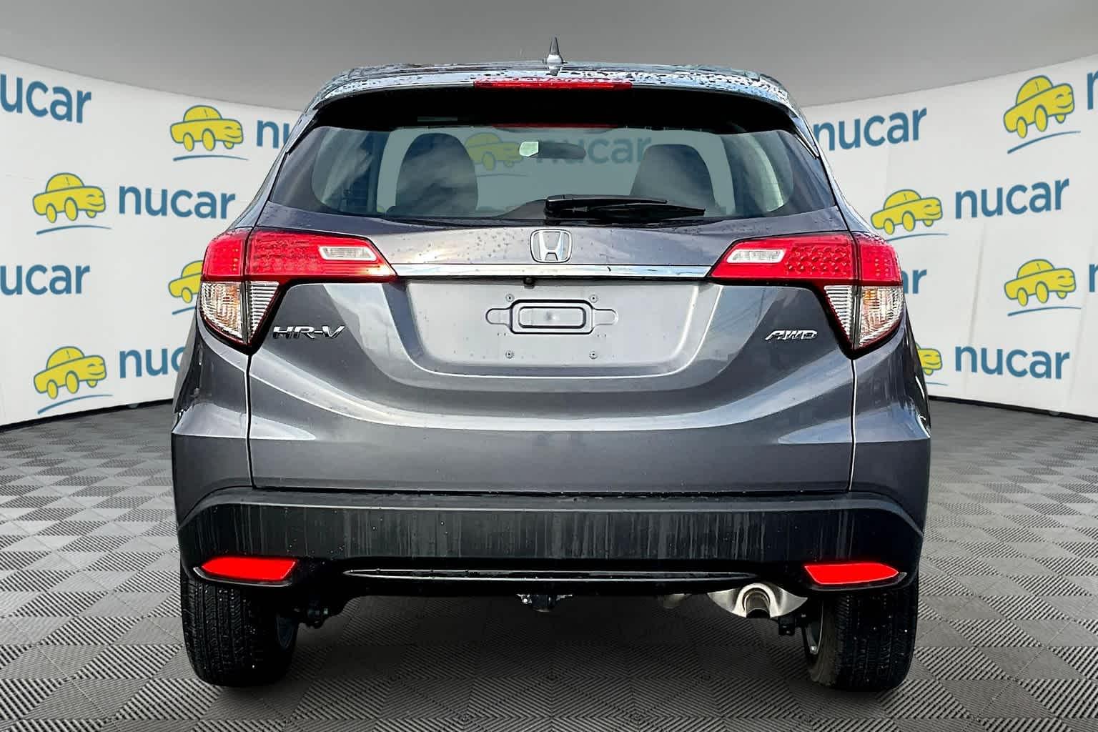 2022 Honda HR-V LX - Photo 5