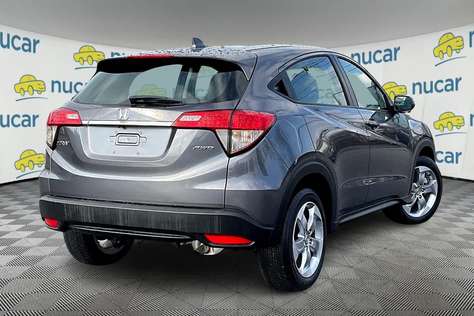 2022 Honda HR-V LX - Photo 6