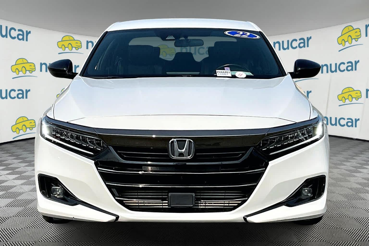 2022 Honda Accord Sport - Photo 2