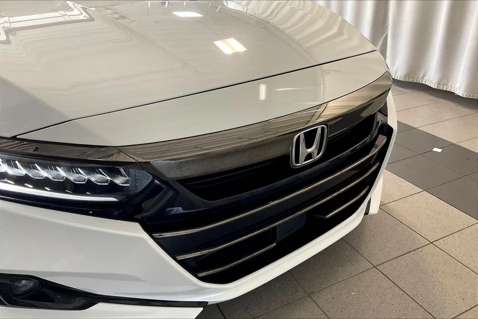 2022 Honda Accord Sport - Photo 30