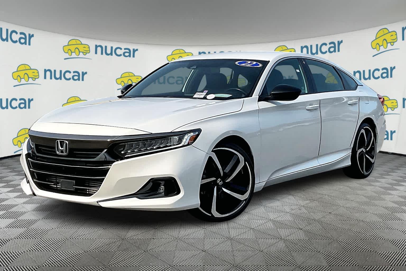 2022 Honda Accord Sport - Photo 3