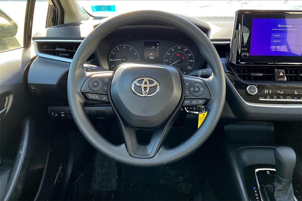 2023 Toyota Corolla LE - Photo 17