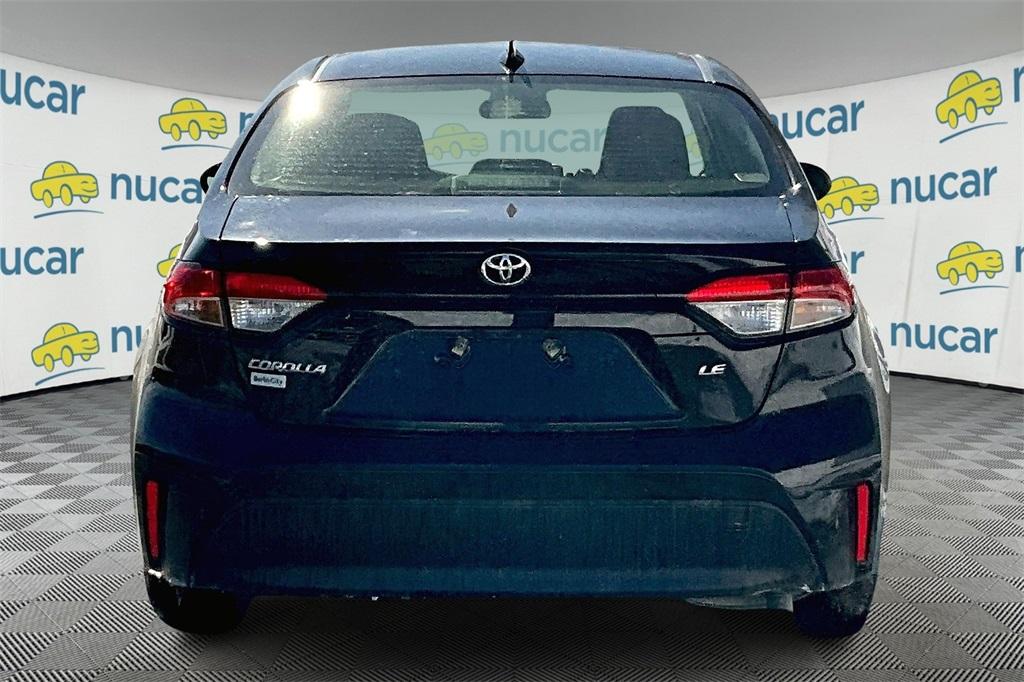 2023 Toyota Corolla LE - Photo 5