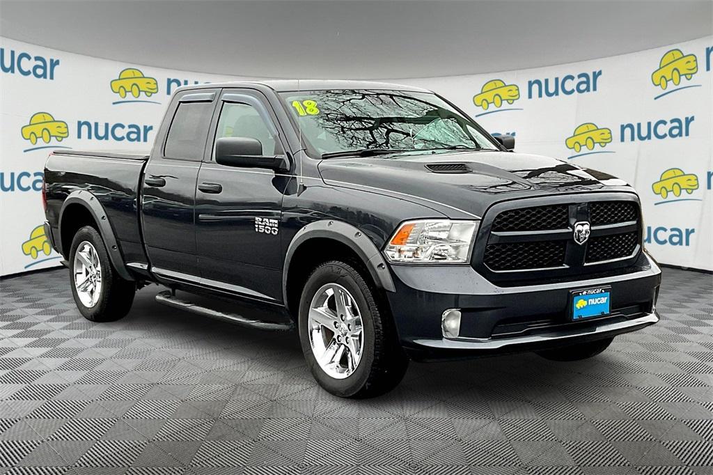 2018 Ram 1500 Express