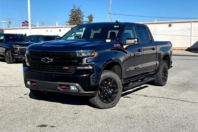 2021 Chevrolet Silverado 1500 LT Trail Boss - Photo 2