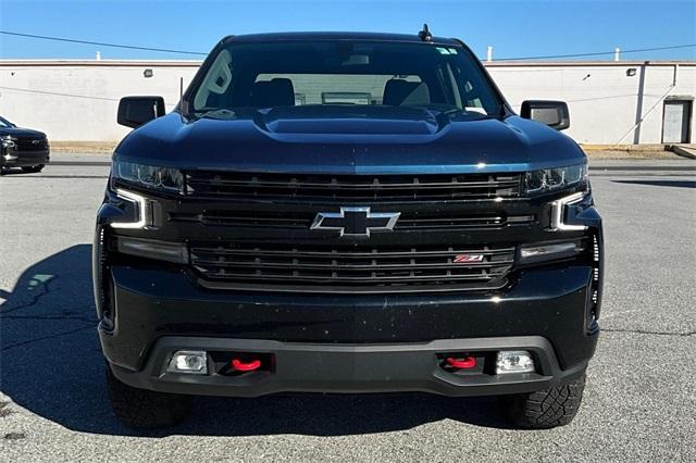 2021 Chevrolet Silverado 1500 LT Trail Boss - Photo 4