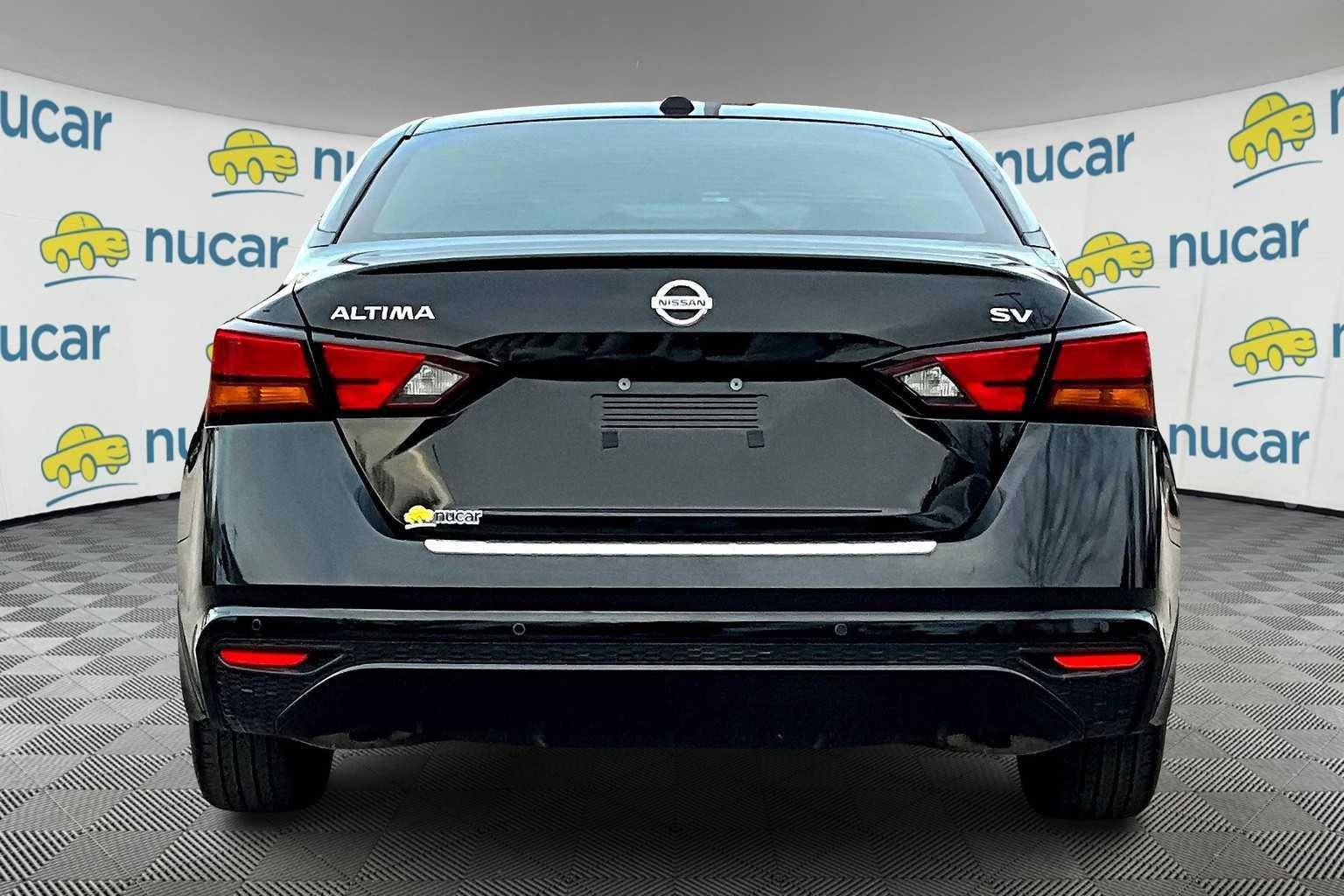 2022 Nissan Altima 2.5 SV - Photo 5