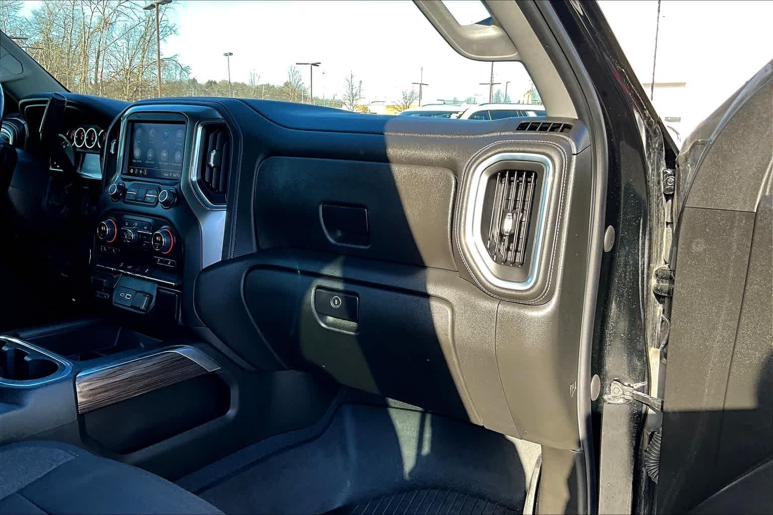 2022 Chevrolet Silverado 1500 LTD LT Trail Boss 4WD Crew Cab 147 - Photo 13