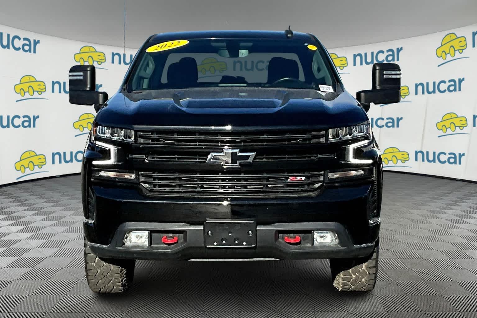 2022 Chevrolet Silverado 1500 LTD LT Trail Boss 4WD Crew Cab 147 - Photo 2