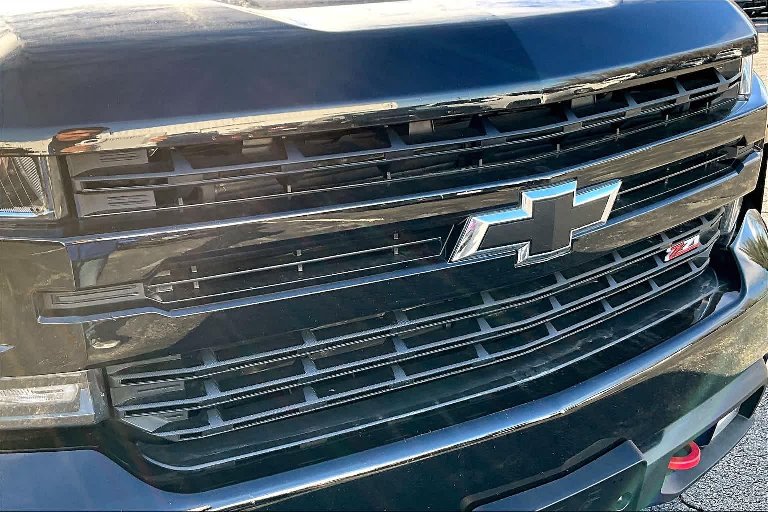 2022 Chevrolet Silverado 1500 LTD LT Trail Boss 4WD Crew Cab 147 - Photo 30