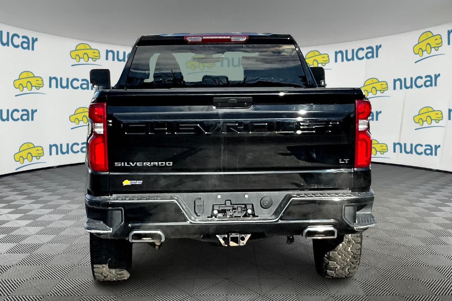 2022 Chevrolet Silverado 1500 LTD LT Trail Boss 4WD Crew Cab 147 - Photo 5