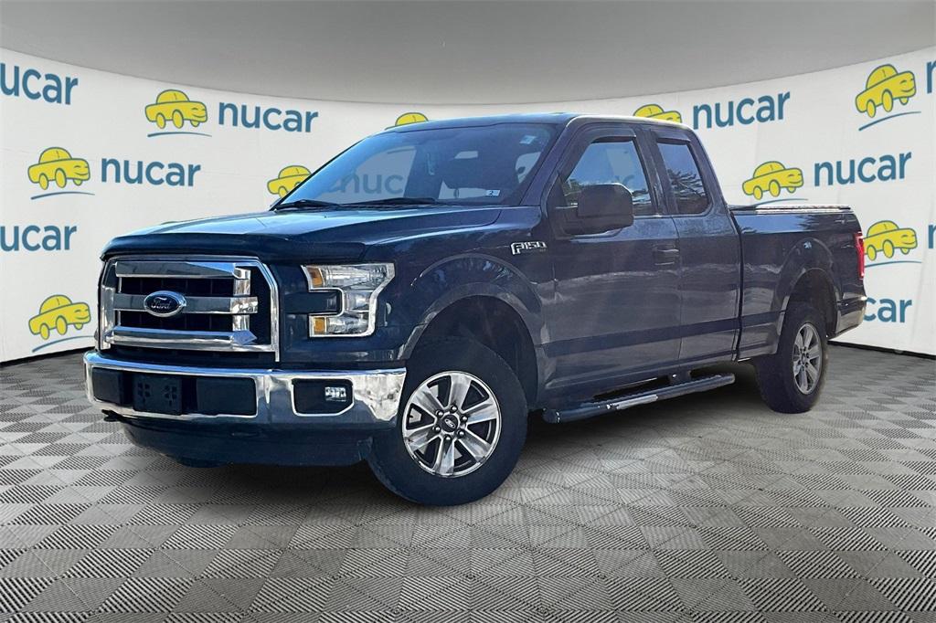 2016 Ford F-150  - Photo 2