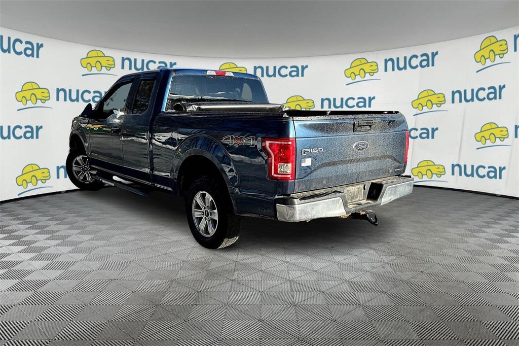 2016 Ford F-150  - Photo 3