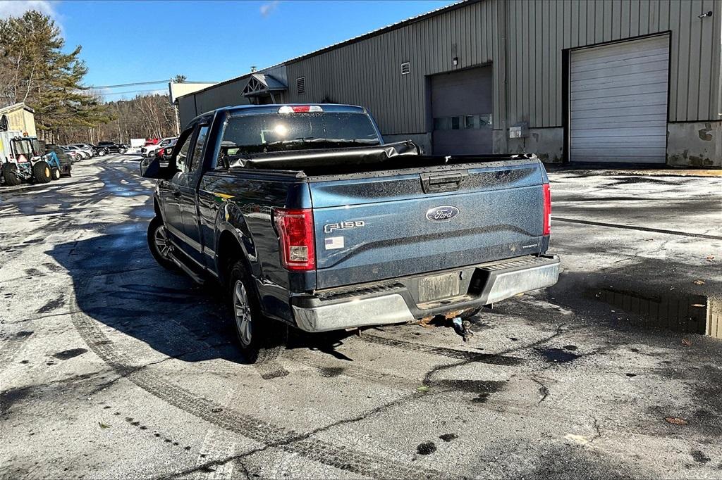 2016 Ford F-150  - Photo 7