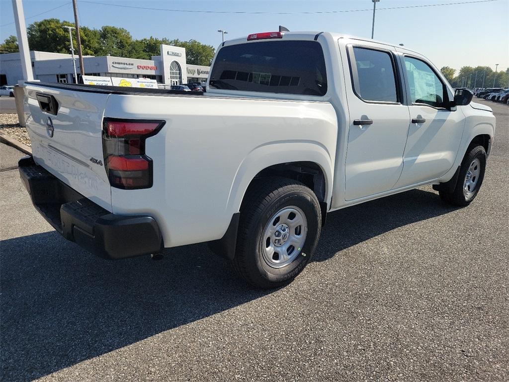 2024 Nissan Frontier S - Photo 4