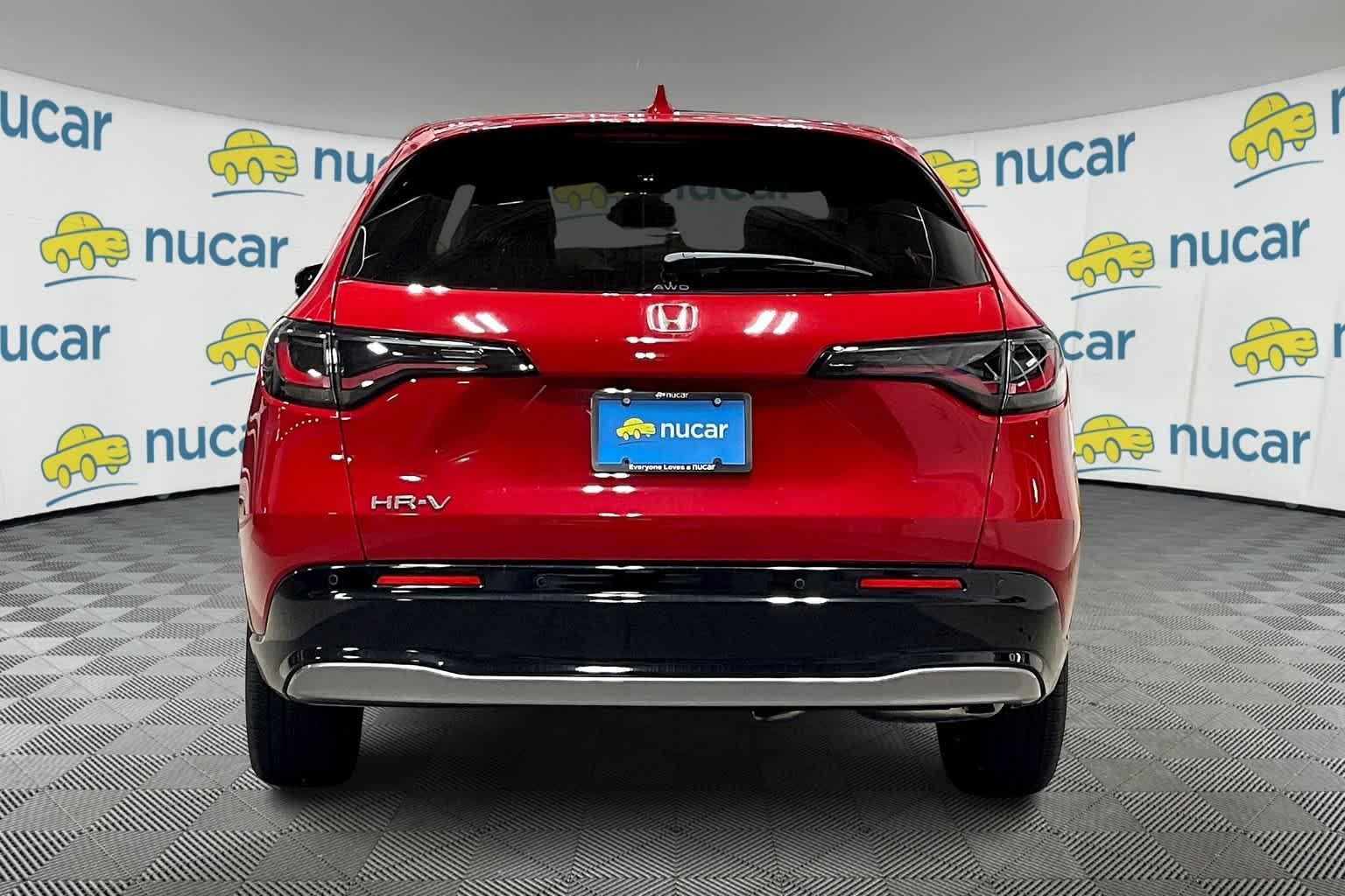 2025 Honda HR-V EX-L - Photo 6