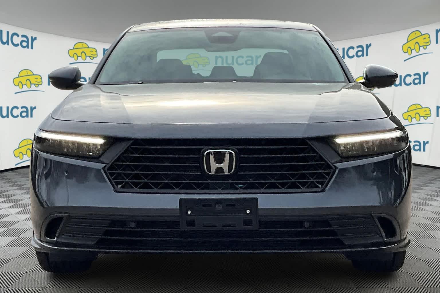 2025 Honda Accord Hybrid EX-L - Photo 3