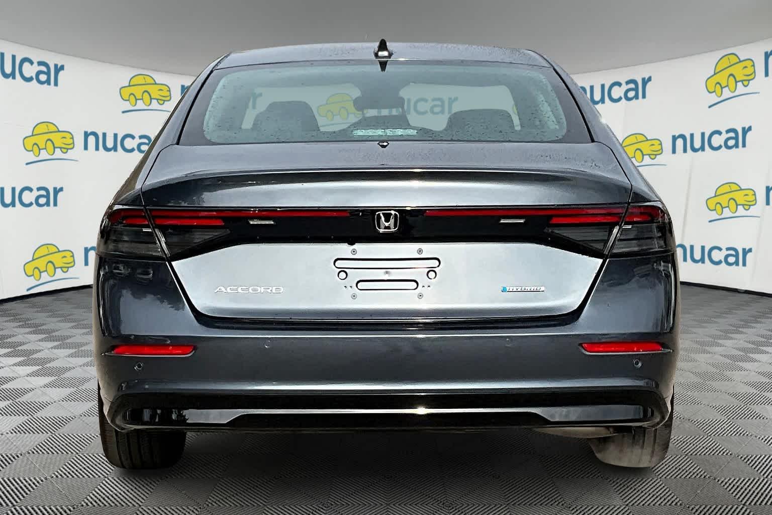 2025 Honda Accord Hybrid EX-L - Photo 6