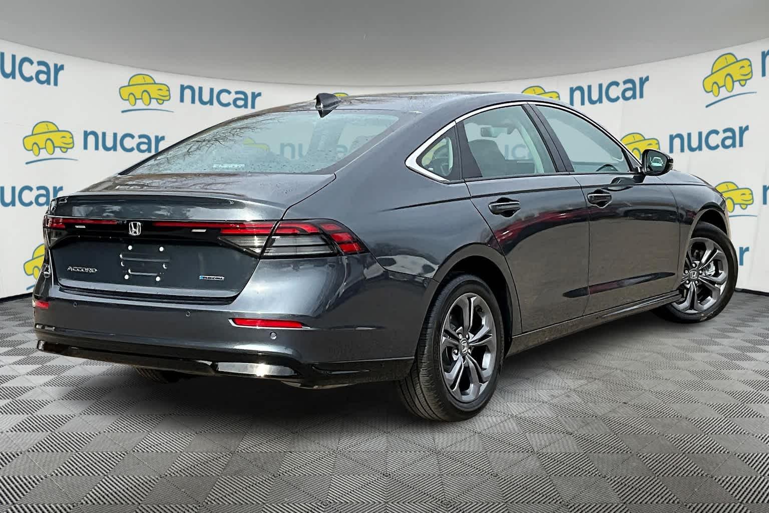 2025 Honda Accord Hybrid EX-L - Photo 7