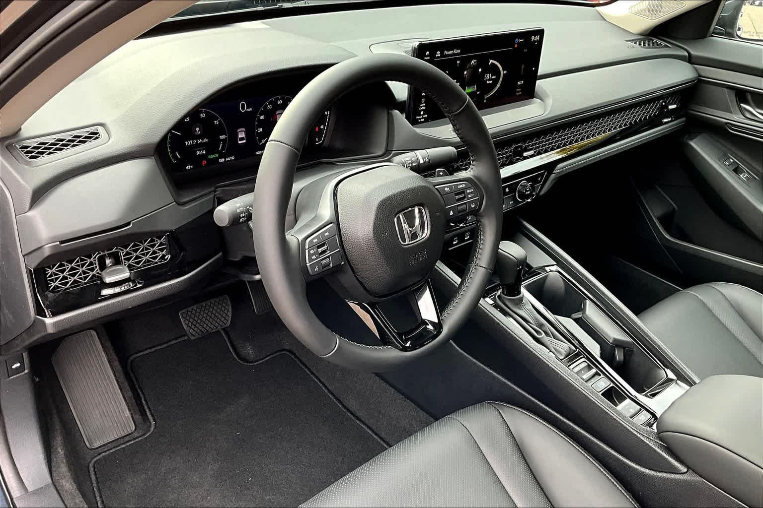 2025 Honda Accord Hybrid EX-L - Photo 9