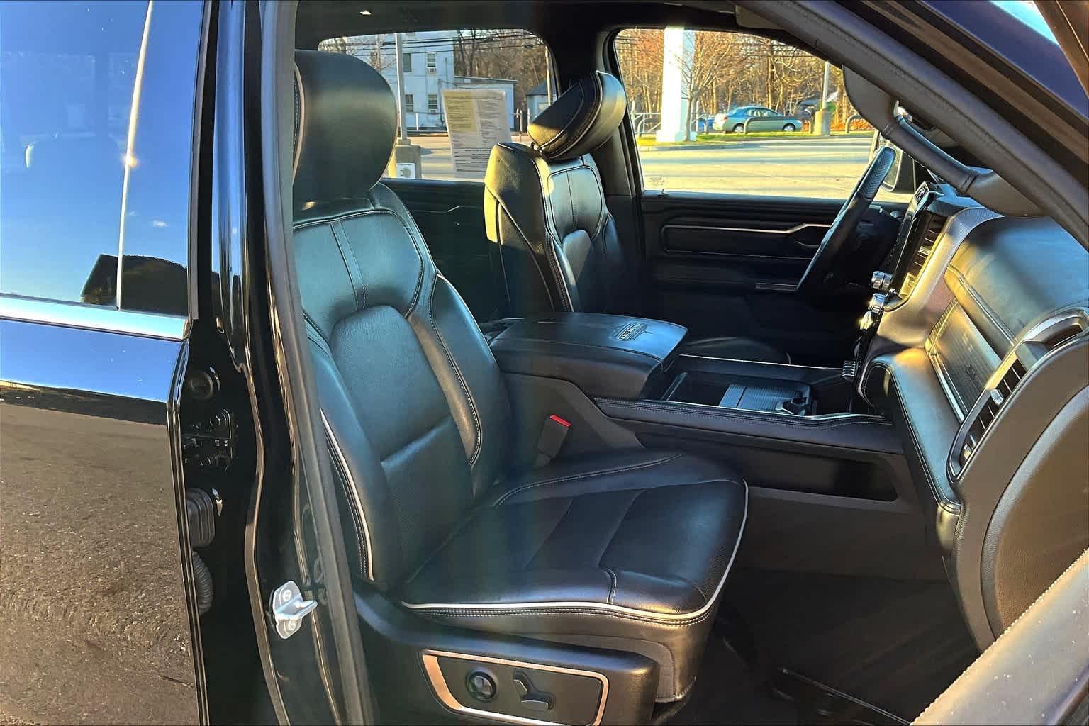 2019 Ram 1500 Limited 4x4 Crew Cab 57 Box - Photo 11