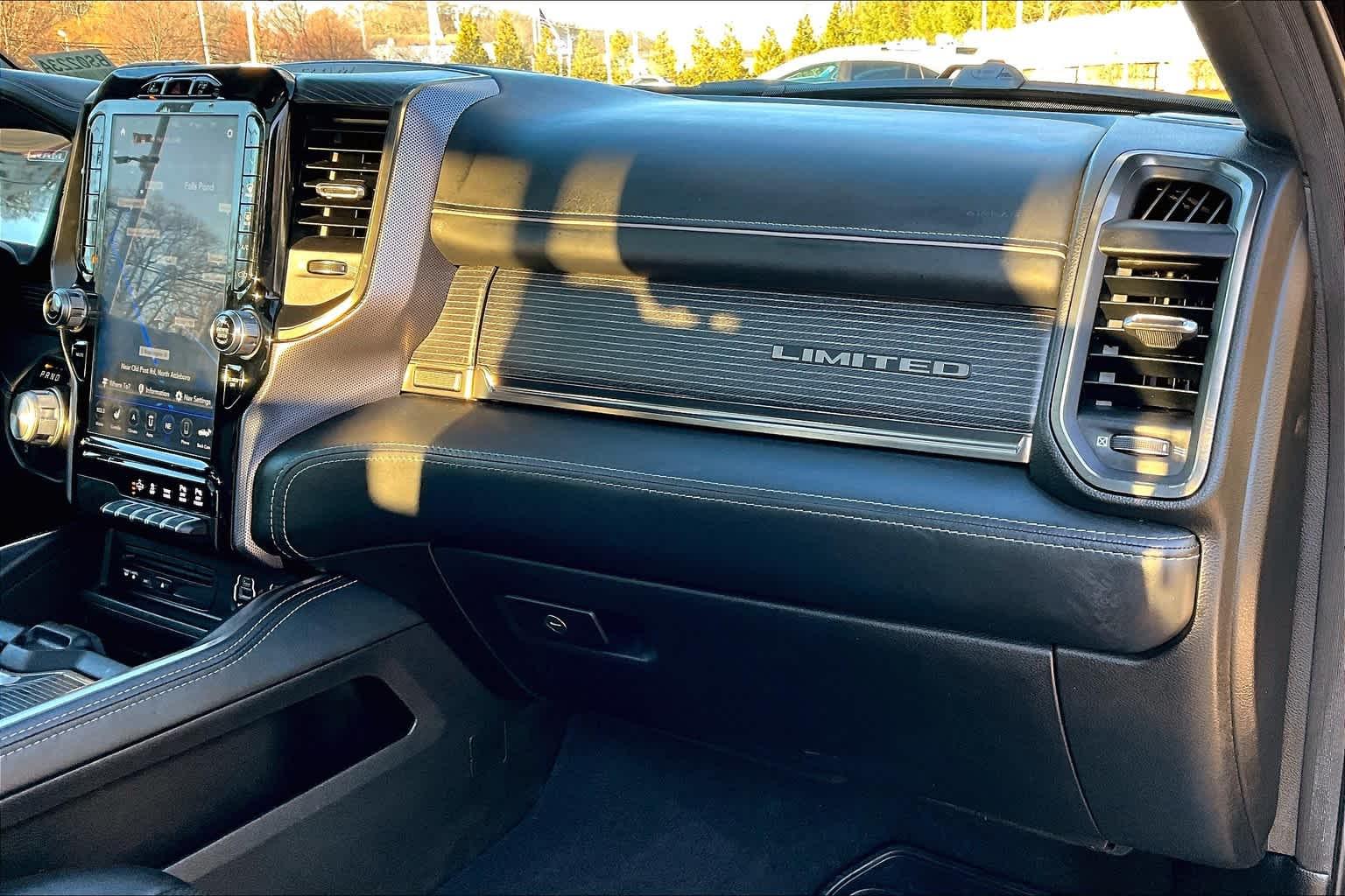 2019 Ram 1500 Limited 4x4 Crew Cab 57 Box - Photo 13