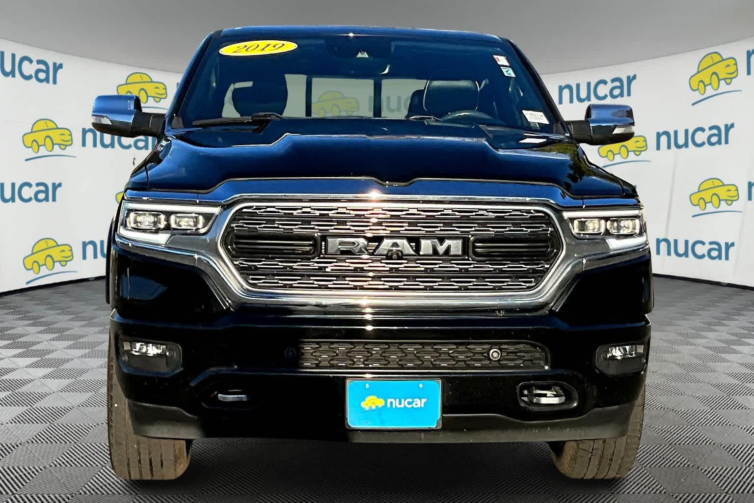 2019 Ram 1500 Limited 4x4 Crew Cab 57 Box - Photo 2