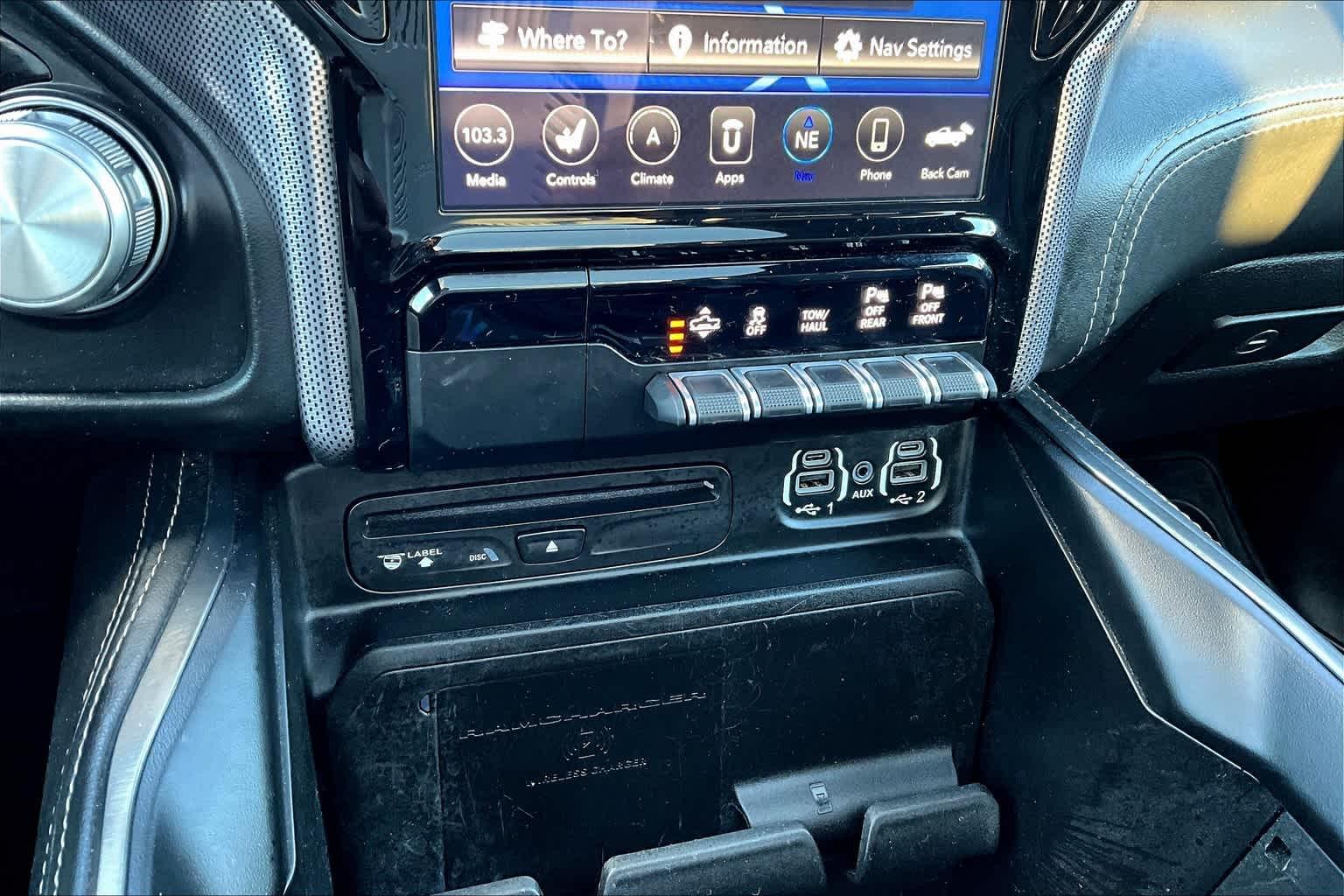 2019 Ram 1500 Limited 4x4 Crew Cab 57 Box - Photo 26