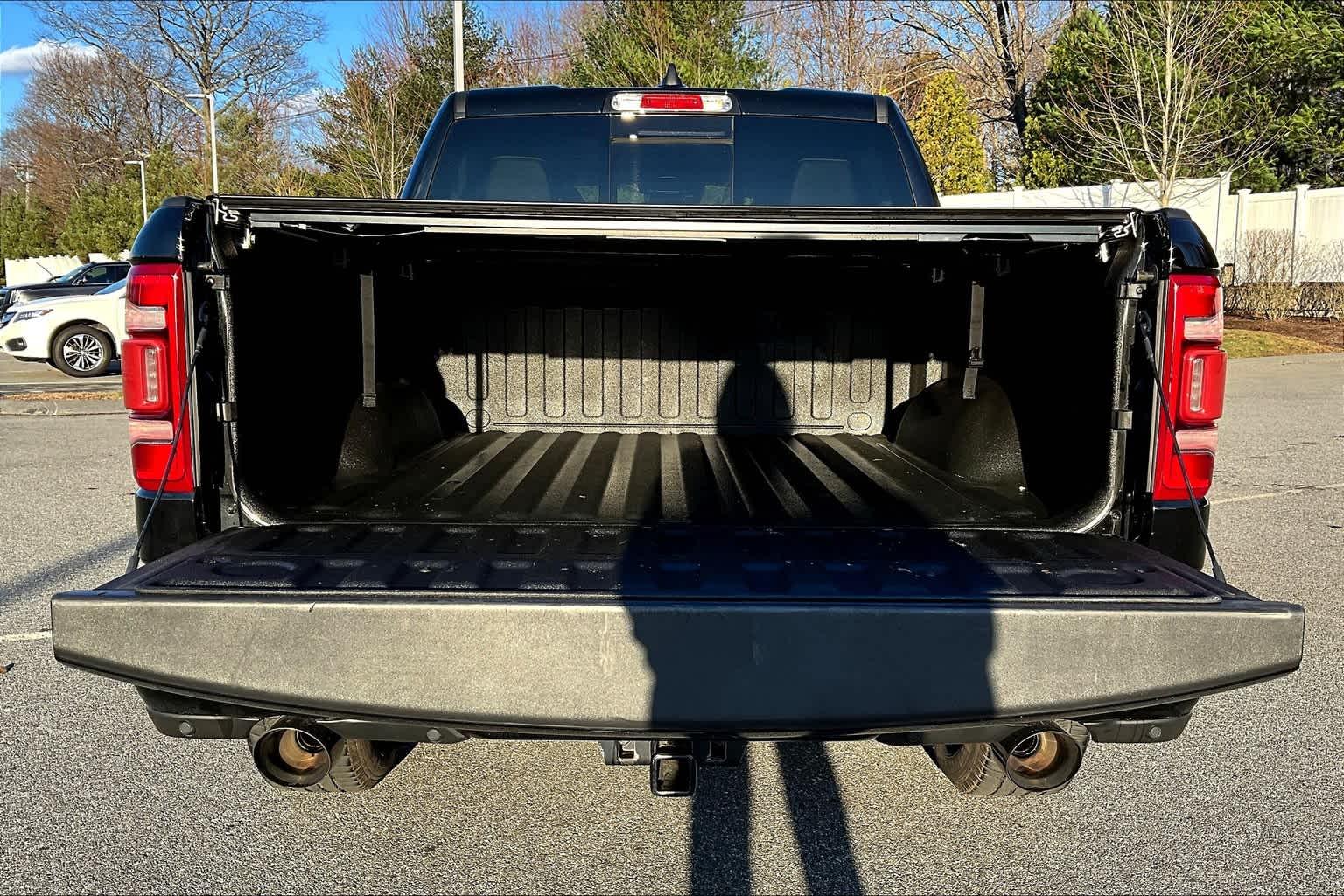 2019 Ram 1500 Limited 4x4 Crew Cab 57 Box - Photo 31