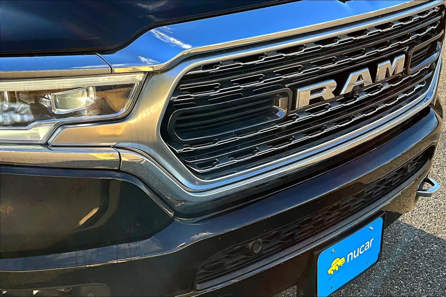 2019 Ram 1500 Limited 4x4 Crew Cab 57 Box - Photo 32