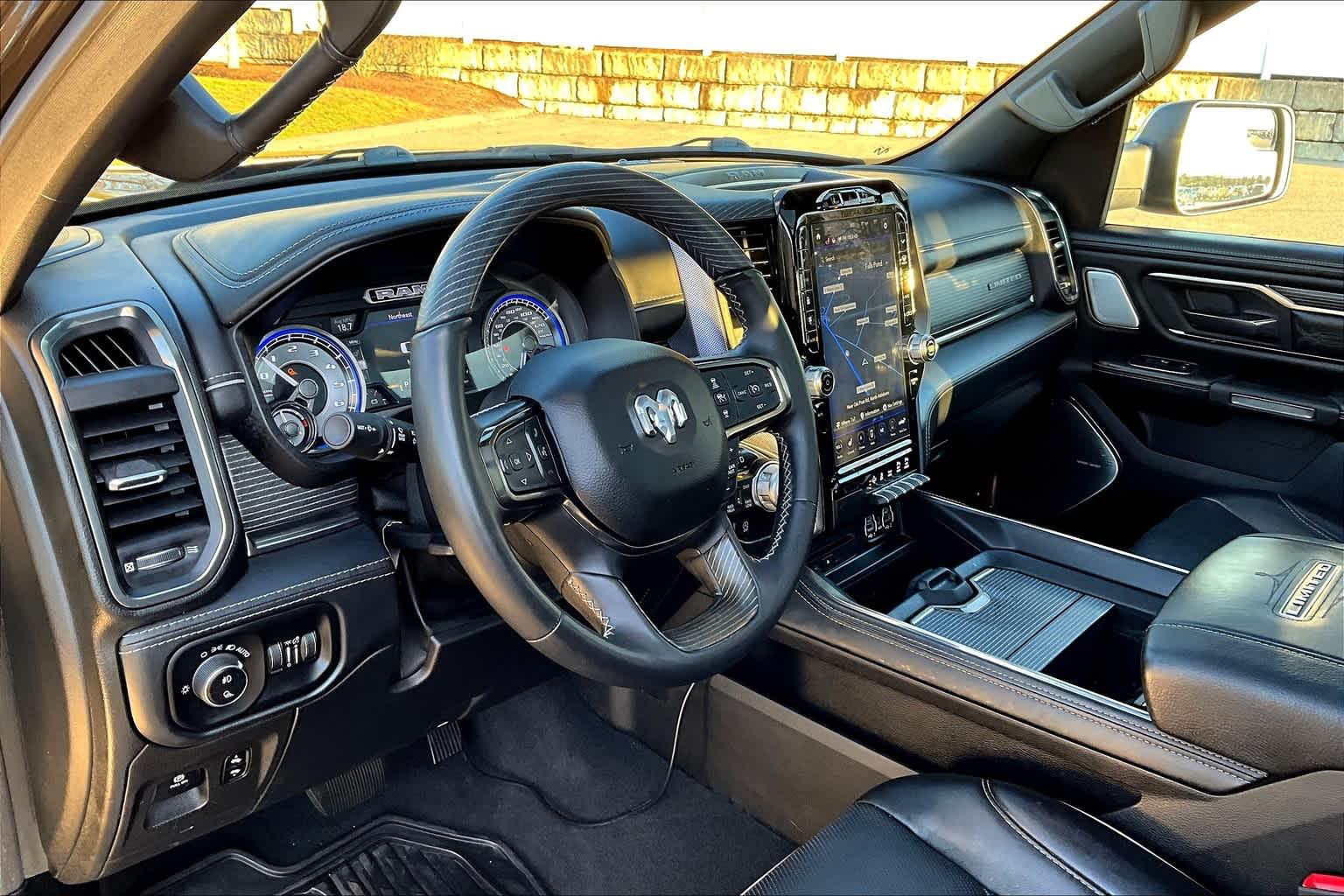 2019 Ram 1500 Limited 4x4 Crew Cab 57 Box - Photo 8