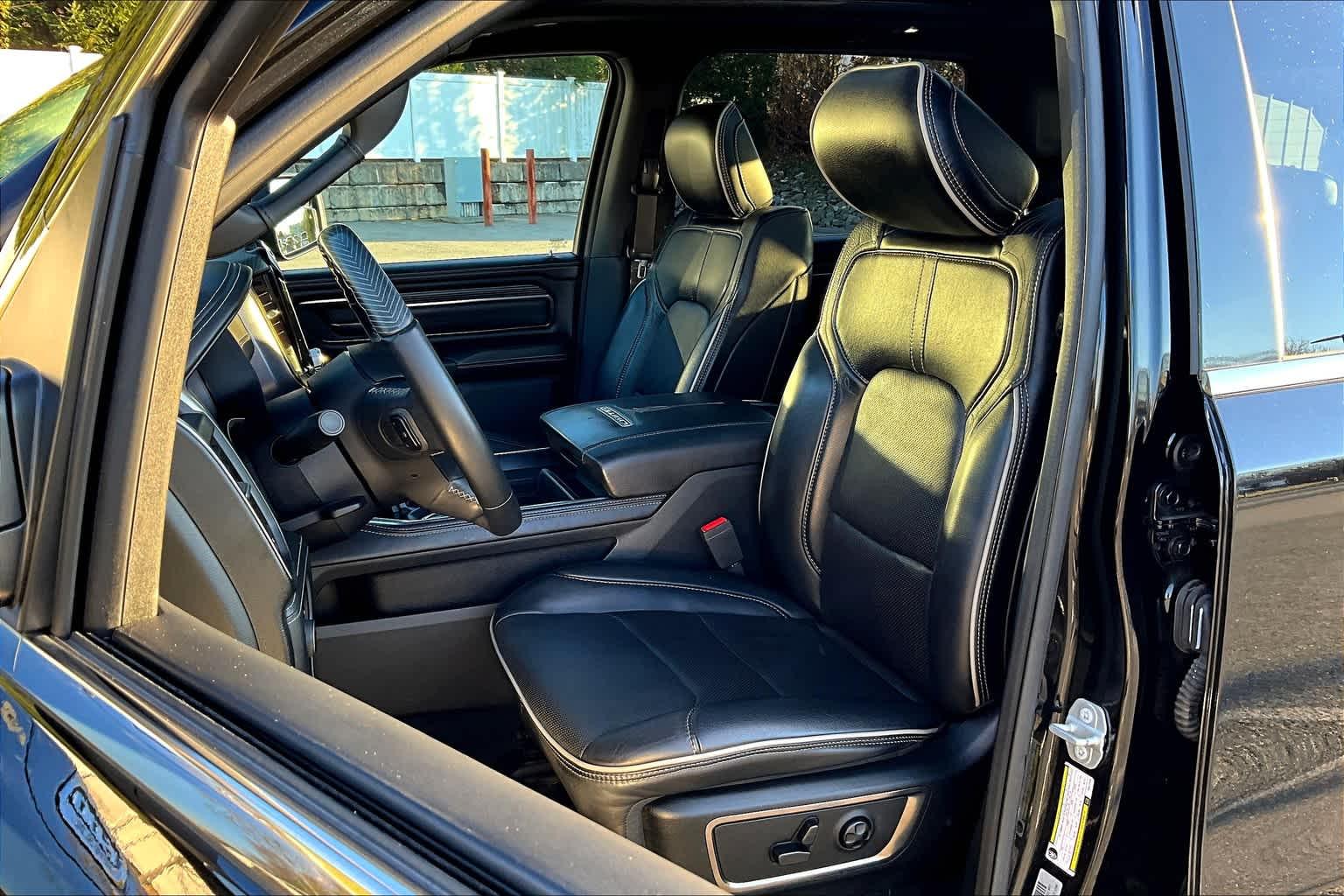 2019 Ram 1500 Limited 4x4 Crew Cab 57 Box - Photo 10