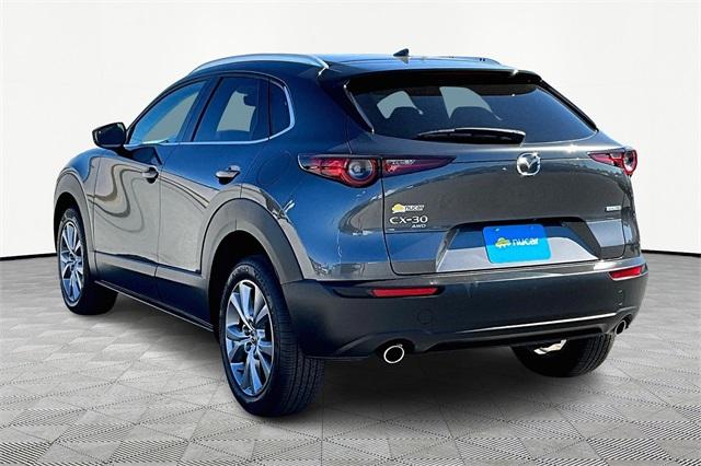 2021 Mazda CX-30 Premium - Photo 4