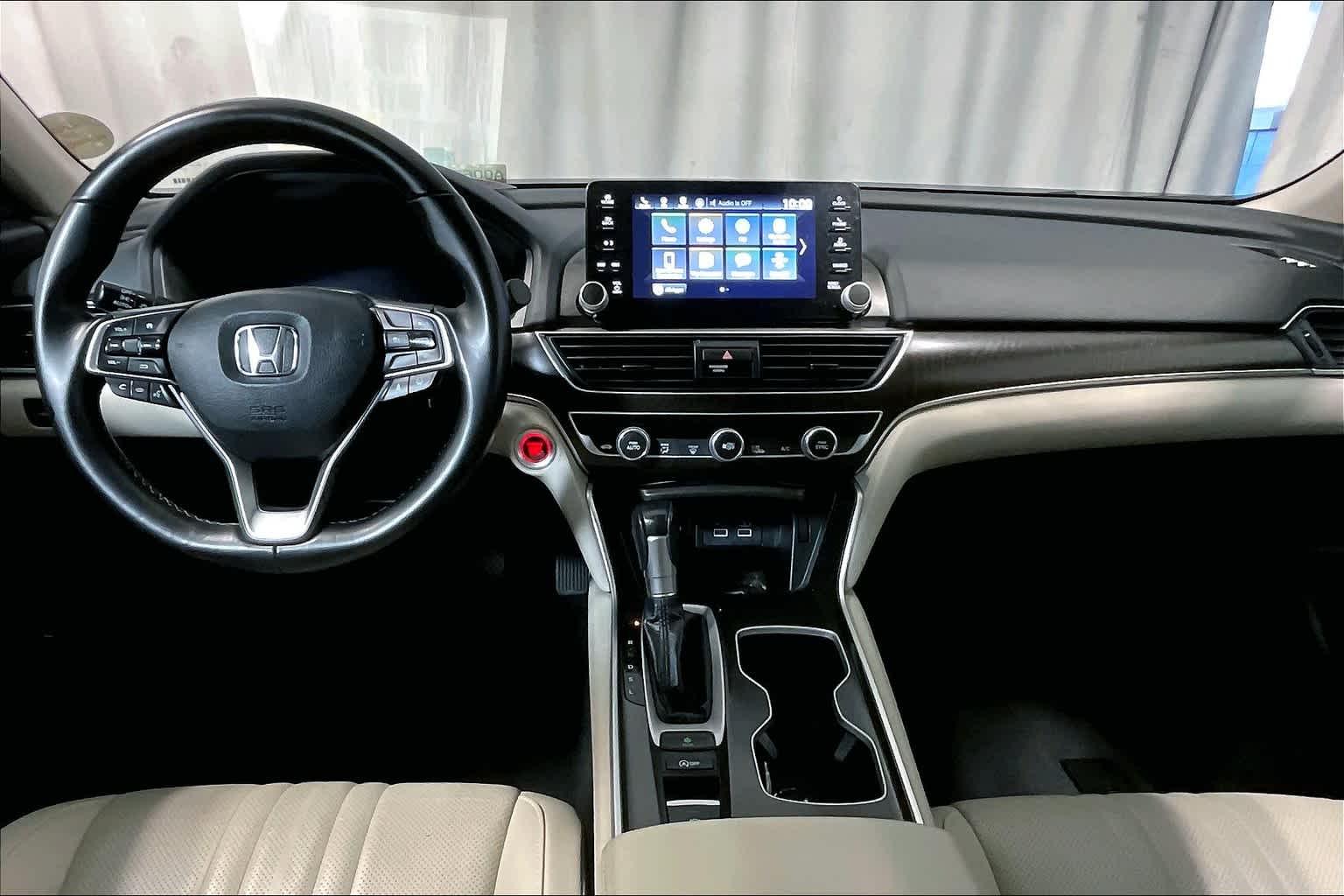 2021 Honda Accord EX-L - Photo 21