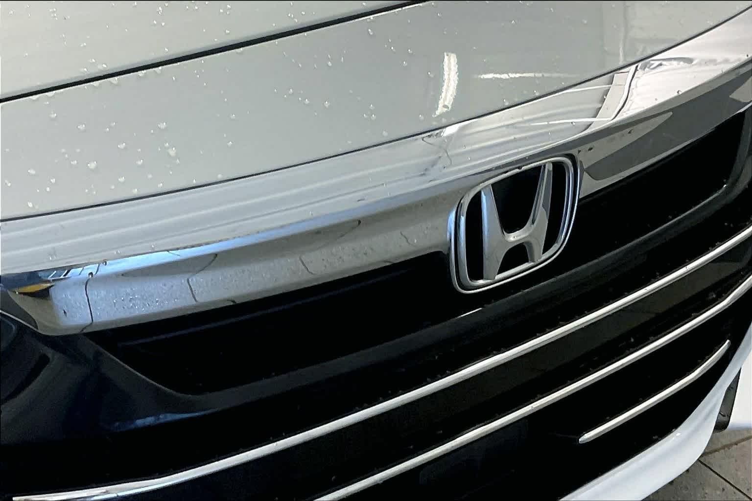 2021 Honda Accord EX-L - Photo 31