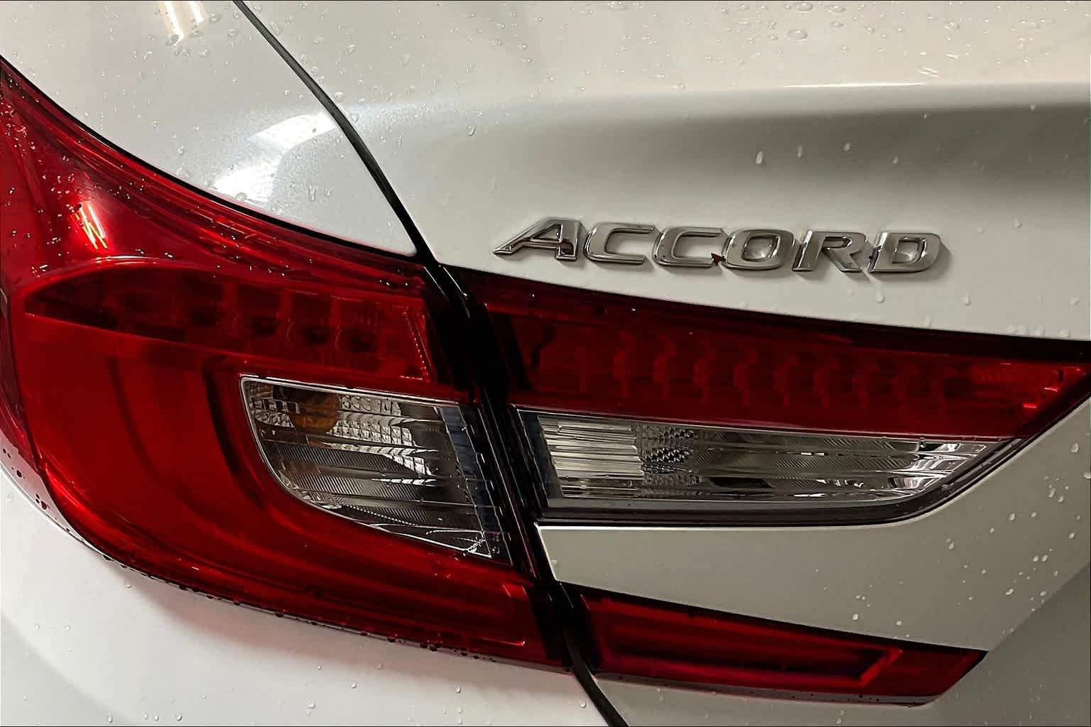 2021 Honda Accord EX-L - Photo 33