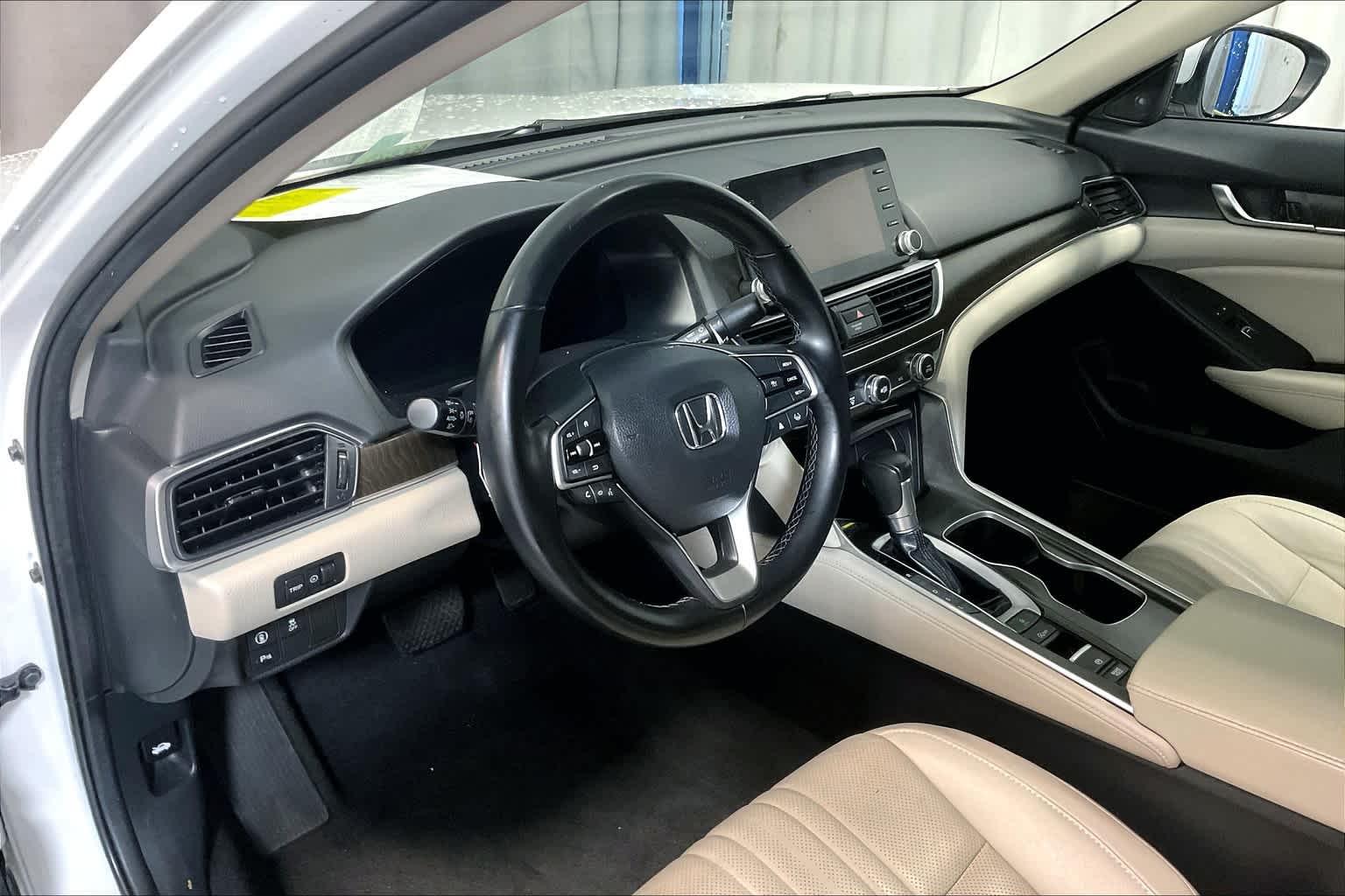 2021 Honda Accord EX-L - Photo 8