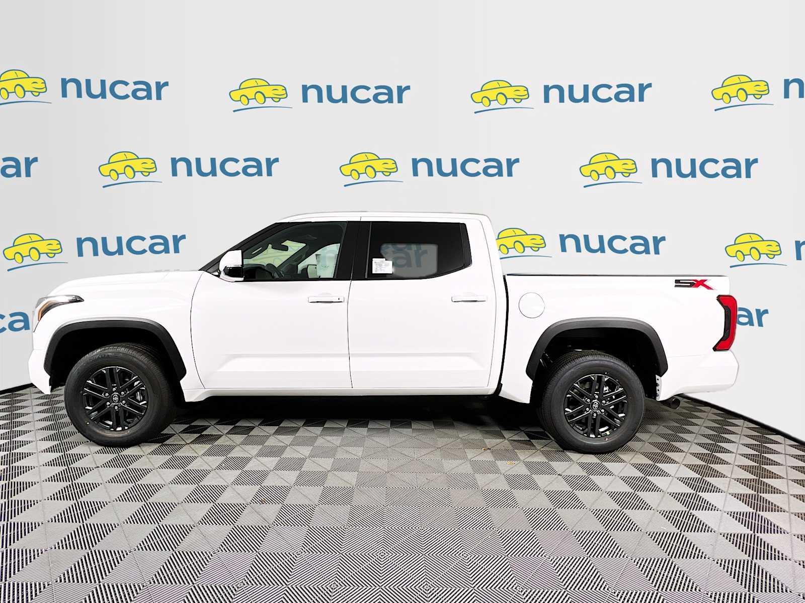 2025 Toyota Tundra SR5 CrewMax 5.5 Bed - Photo 3