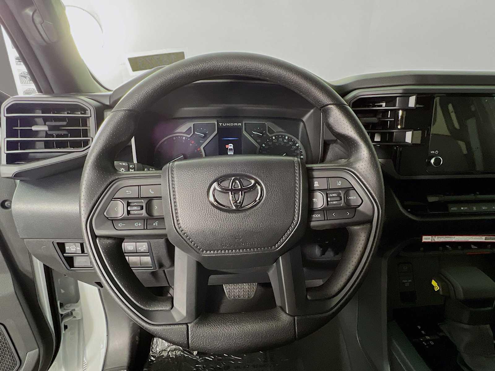 2025 Toyota Tundra SR5 CrewMax 5.5 Bed - Photo 7