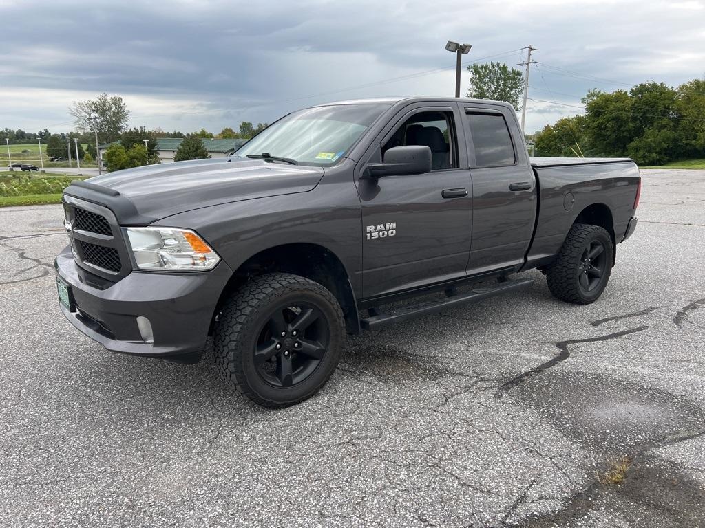 2017 Ram 1500 Express